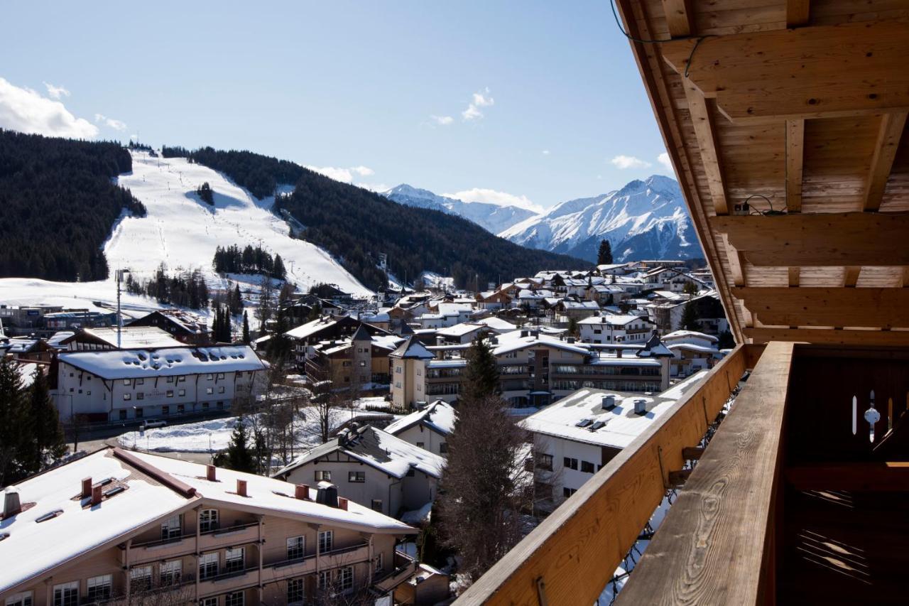 Hotel Seelos Seefeld in Tirol Exterior photo